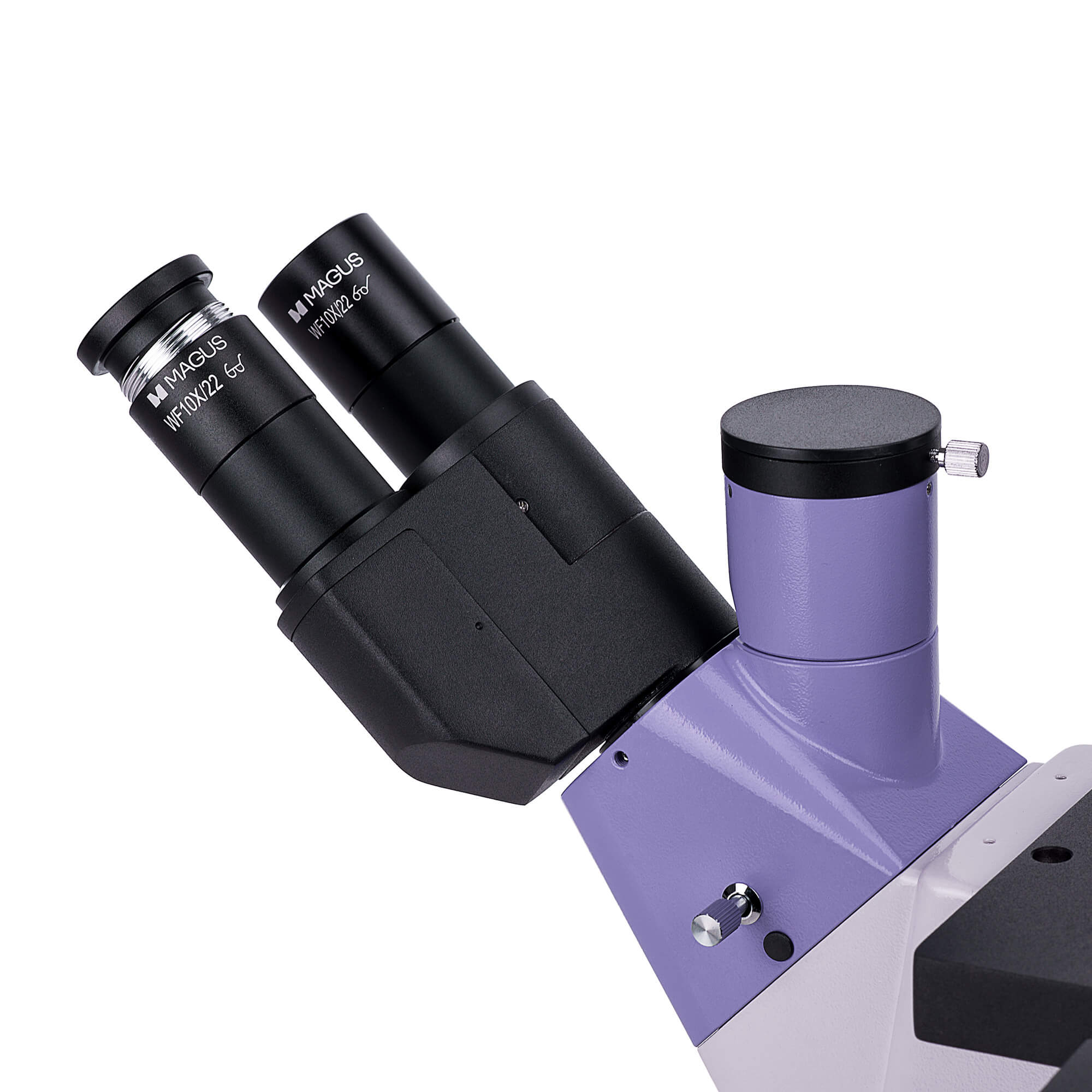 Inverzný, biologický, digitálny mikroskop MAGUS Bio VD350 LCD tubusy
